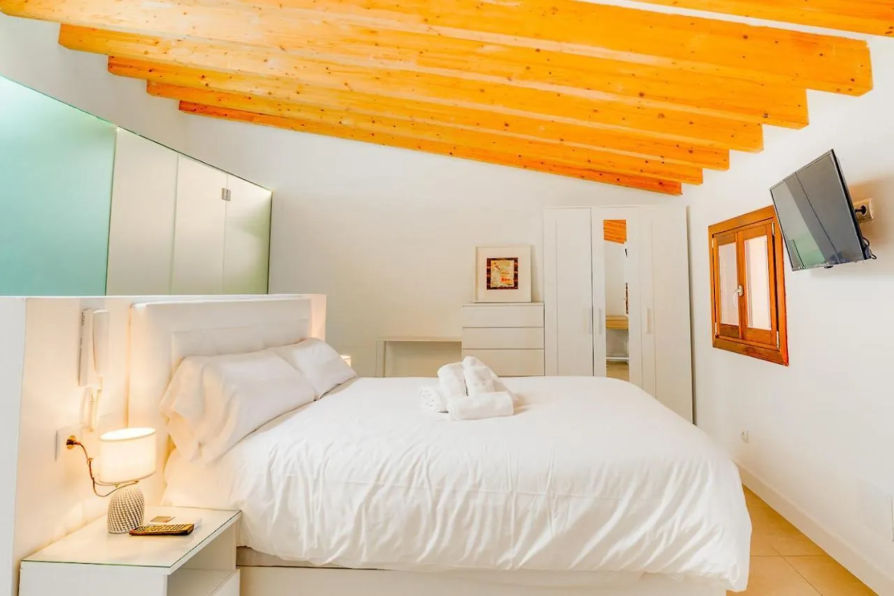 Duplex Palma Apartment - With Garage