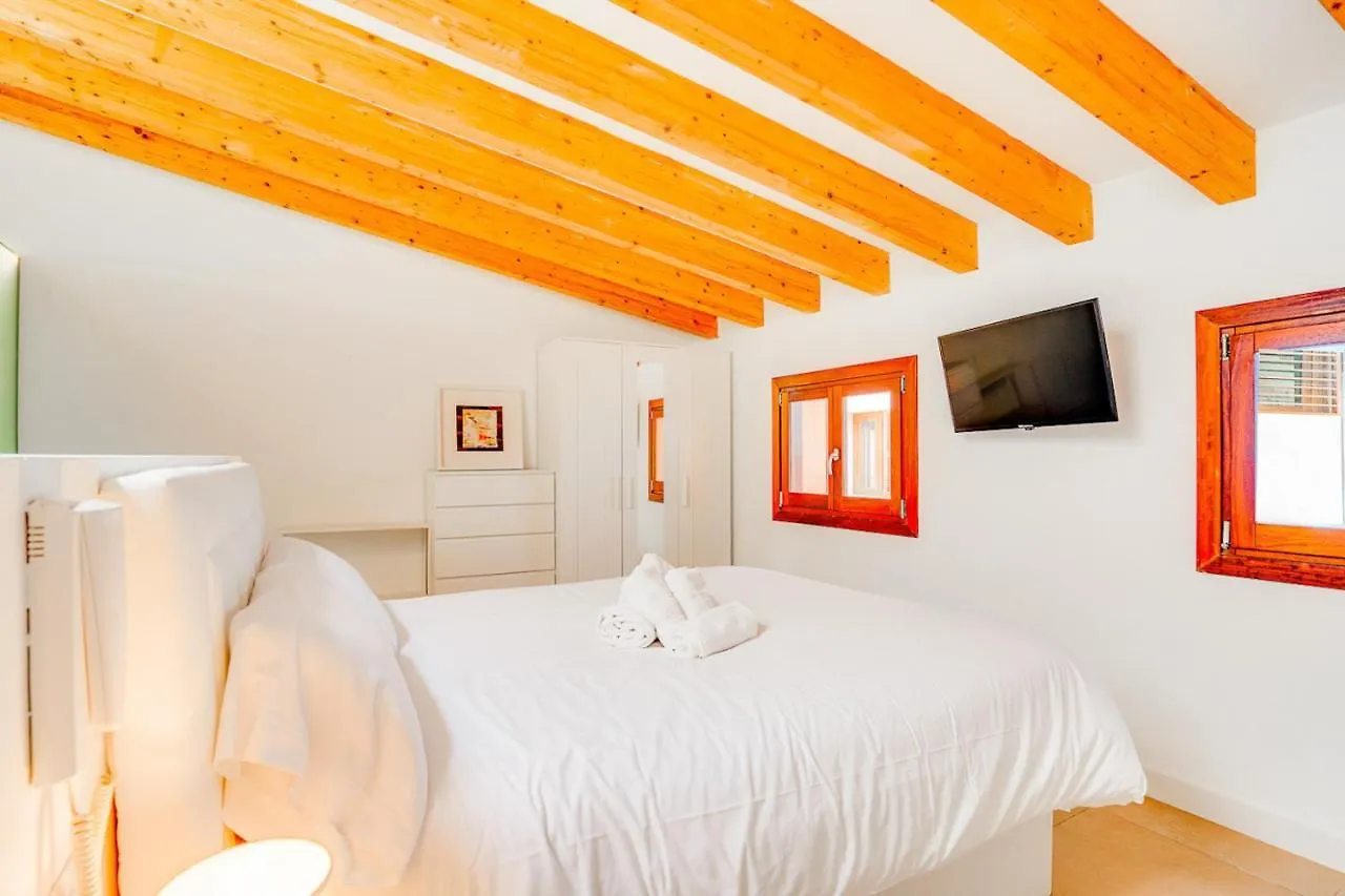Duplex Palma Apartment - With Garage