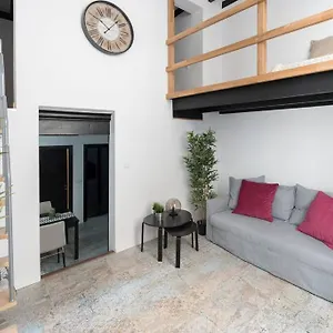 Apartamento Loft En El Corazon De Cerca De La Catedral, Palma de Mallorca