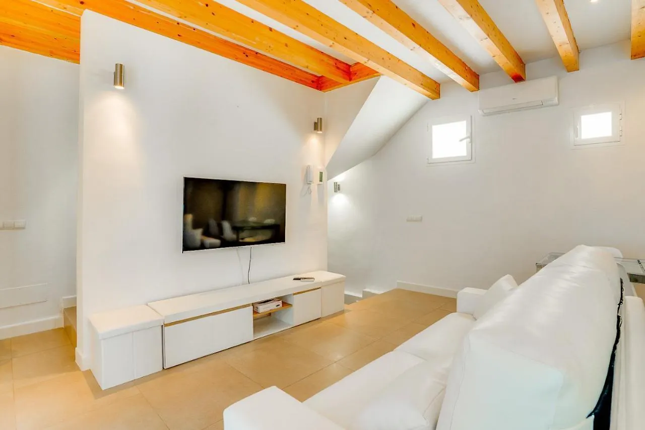 Duplex Palma Apartment - With Garage Spain