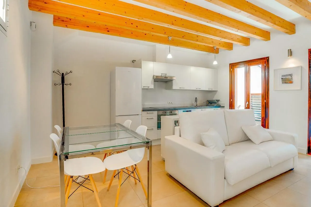 Duplex Palma Apartment - With Garage Spain
