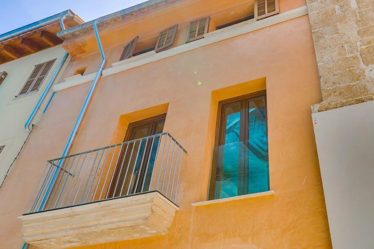 Duplex Palma Apartment - With Garage