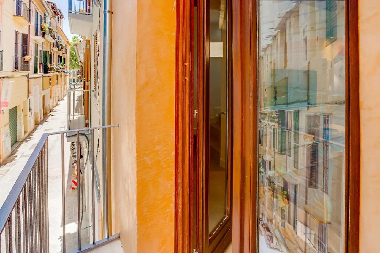 Duplex Palma Apartment - With Garage Spain