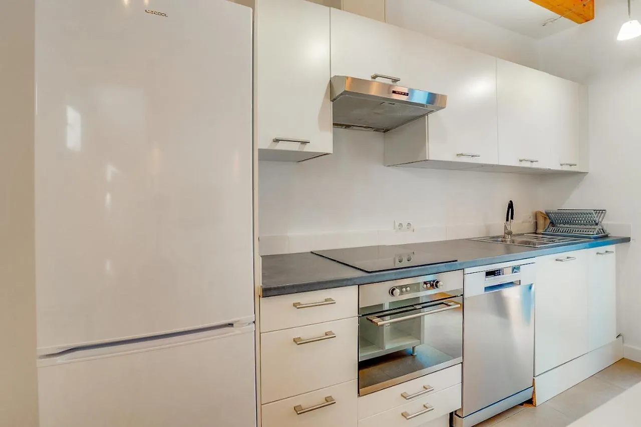 Duplex Palma Apartment - With Garage Spain