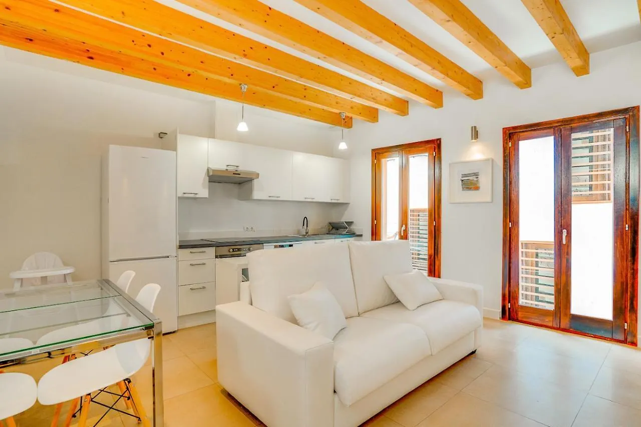 Duplex Palma Apartment - With Garage Spain