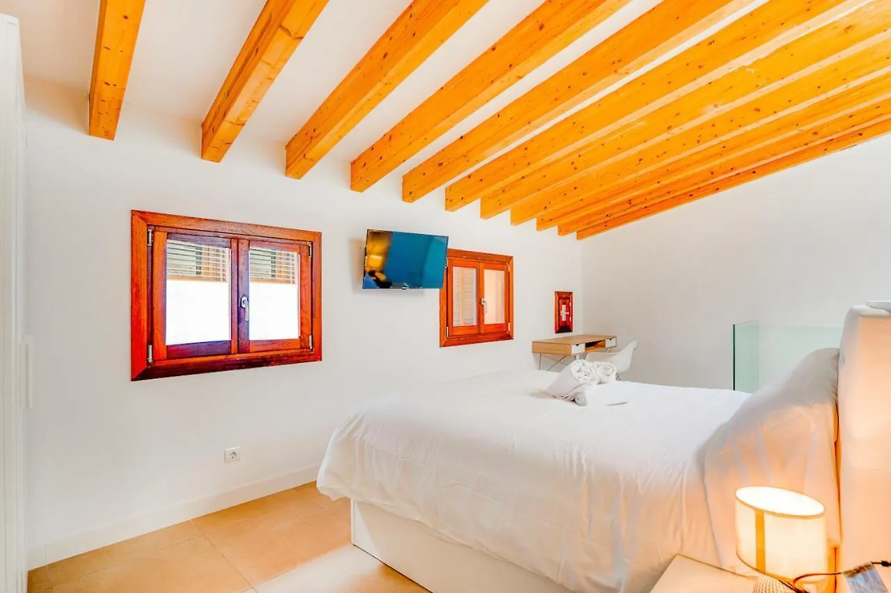 Duplex Palma Apartment - With Garage 0*, Palma de Mallorca