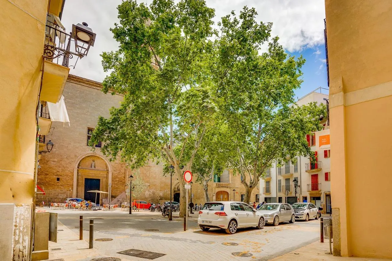 Duplex Palma Apartment - With Garage Palma de Mallorca