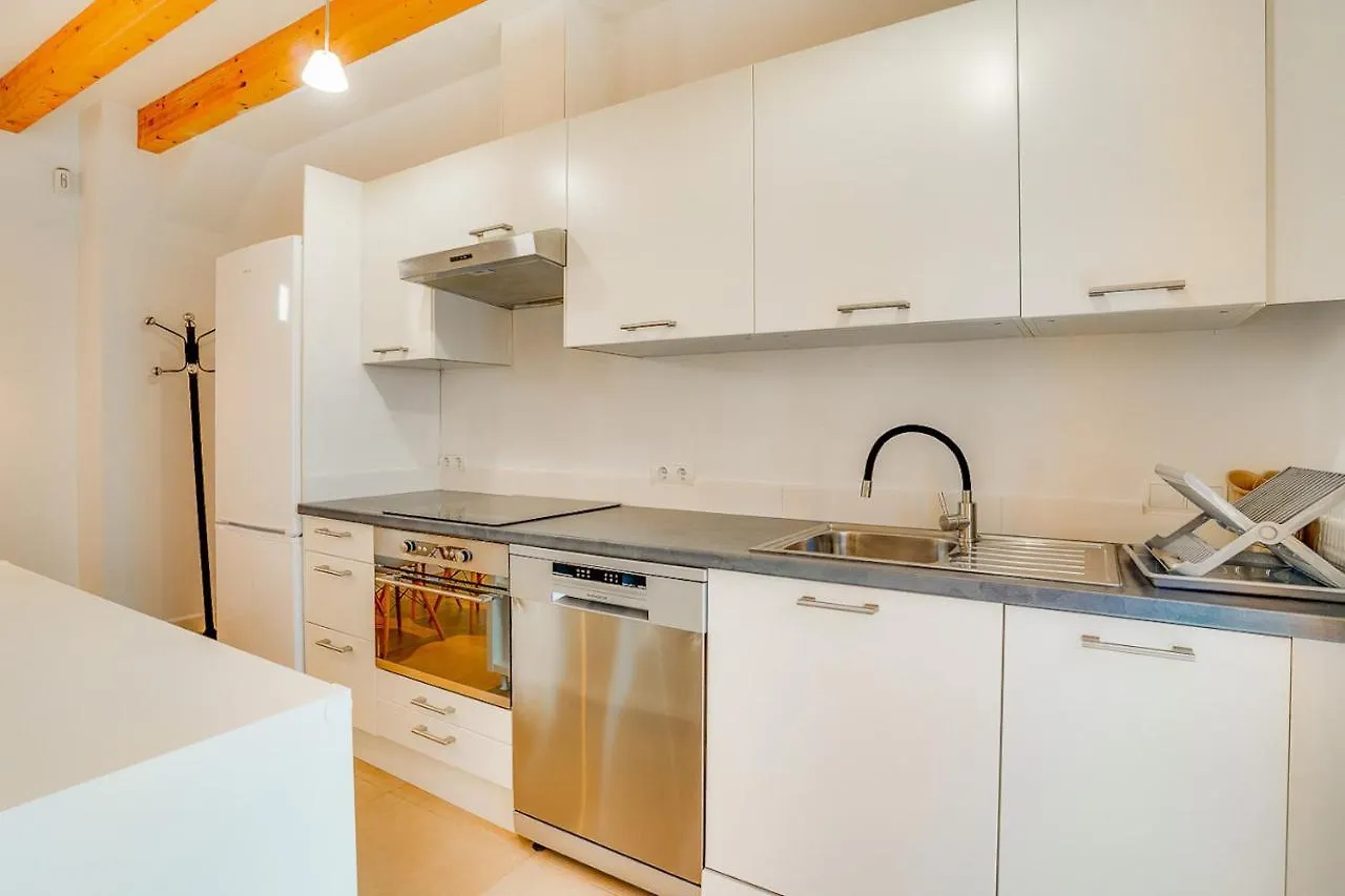 Duplex Palma Apartment - With Garage