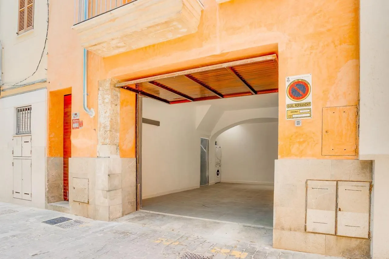 Duplex Palma Apartment - With Garage Palma de Mallorca
