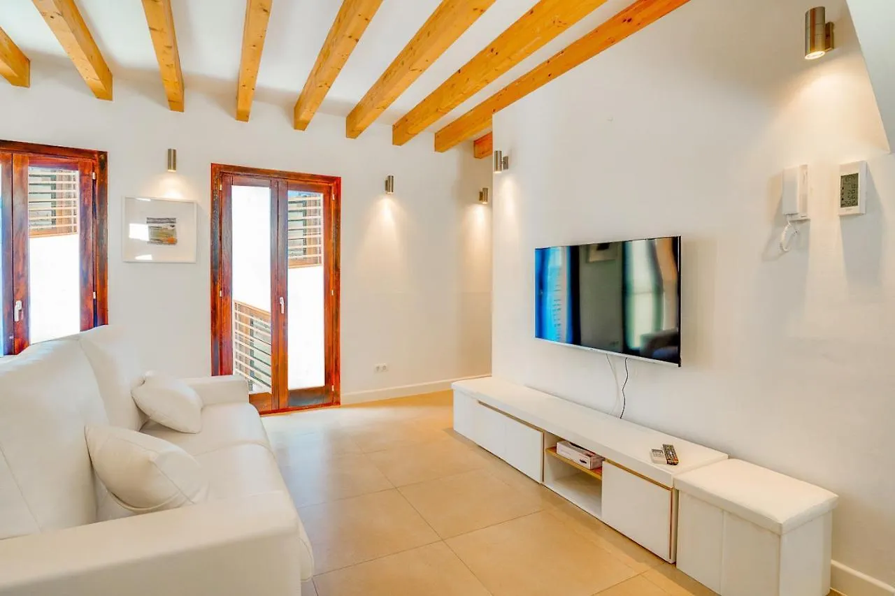 Duplex Palma Apartment - With Garage  Palma de Mallorca